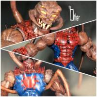 Spider-X (Spider-Man) Custom Action Figure
