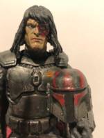 Tor Vizsal (Star Wars) Custom Action Figure