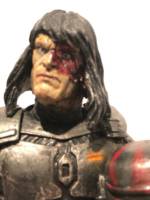 Tor Vizsal (Star Wars) Custom Action Figure
