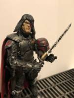 Tor Vizsal (Star Wars) Custom Action Figure