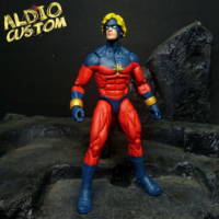 Captain Mar-vell (Captain Marvel) Custom Action Figure