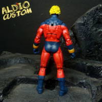 Captain Mar-vell (Captain Marvel) Custom Action Figure