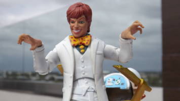Arcade (Marvel Legends) Custom Action Figure