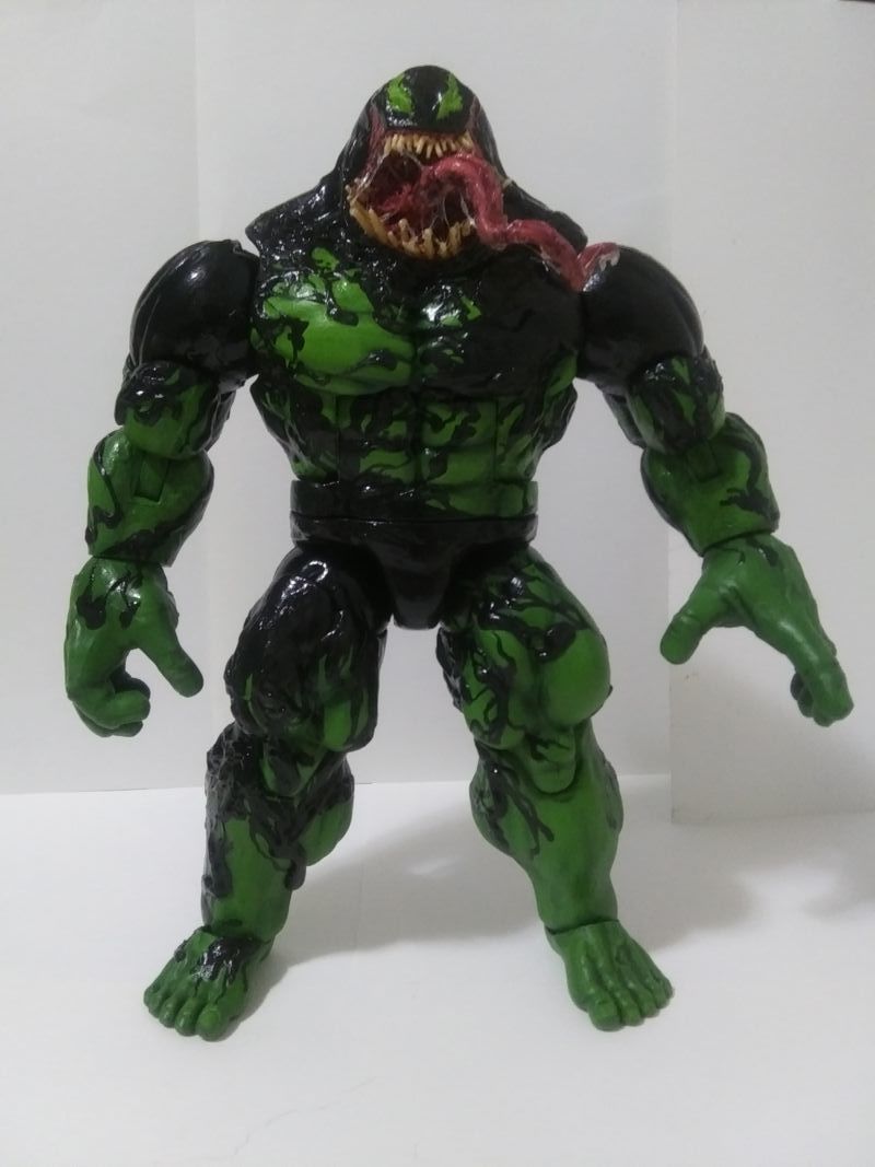 venom hulk pop