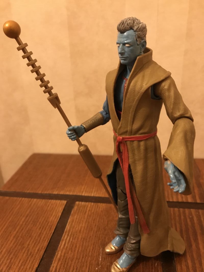 Grandmaster (Marvel Legends) Custom Action Figure