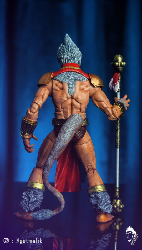 demon king action figure