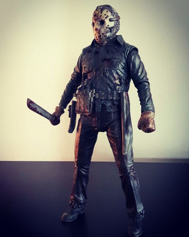 Friday the 13th Vengeance