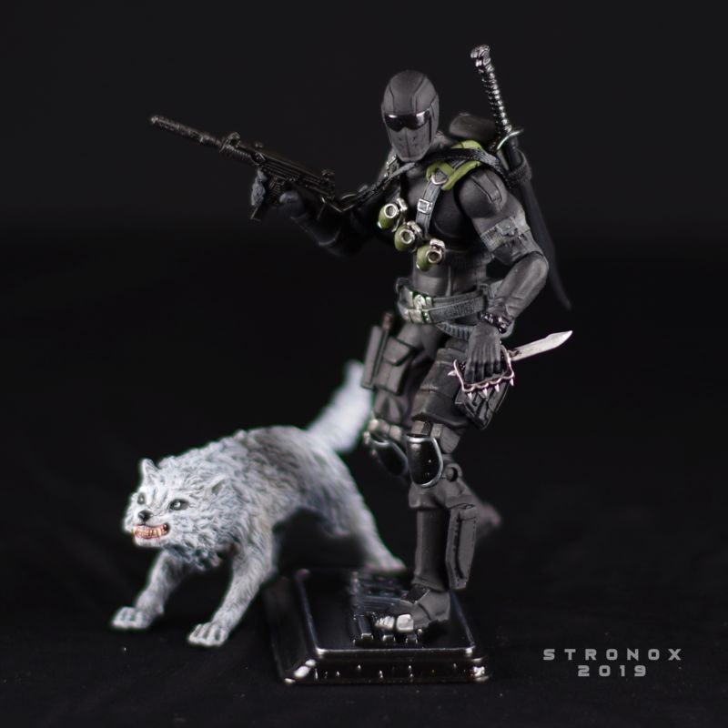 funko snake eyes timber