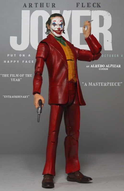 arthur fleck toy