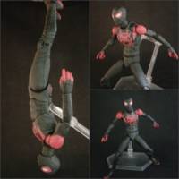 Miles Morales (Spider-Man) Custom Action Figure