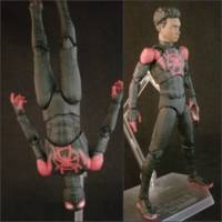 Miles Morales (Spider-Man) Custom Action Figure