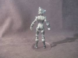 Sparx (Marvel Universe) Custom Action Figure