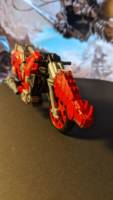 Autobot WarForge DragonRider Custom Transformers OC (Transformers) Custom Action Figure [Dragon Rider]