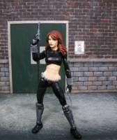 Black Widow (Marvel Legends) Custom Action Figure