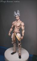 garou action figure