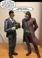 Clark Kent (Superman) Custom Action Figure