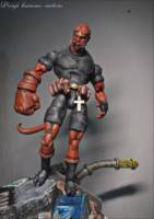Hellboy (Marvel Legends) Custom Action Figure