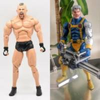 Cable (Marvel Legends) Custom Action Figure