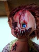 Creepy Horror Doll. (Horror) Custom Other