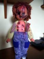 Creepy Horror Doll. (Horror) Custom Other