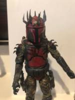 Mandalorian Super Commandos (Star Wars) Custom Action Figure
