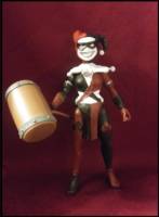 DC Primal Age Harley Quinn (DC Universe) Custom Action Figure