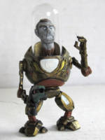 The Late Dr. Cardavus (Original) Custom Action Figure