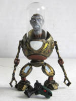 The Late Dr. Cardavus (Original) Custom Action Figure [Front View]