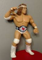 Kerry von Erich- Texas Tornado (Wrestling) Custom Action Figure