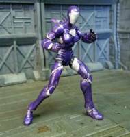 Pepper Potts (RESCUE Armor) (Avengers) Custom Action Figure