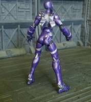 Pepper Potts (RESCUE Armor) (Avengers) Custom Action Figure