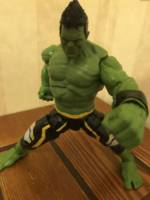 Totally Awesome Hulk (Marvel Legends) Custom Action Figure