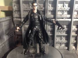 Neo (Matrix) Custom Action Figure
