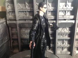 Neo (Matrix) Custom Action Figure