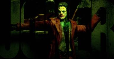 Custom Joker (Batman) Custom Action Figure
