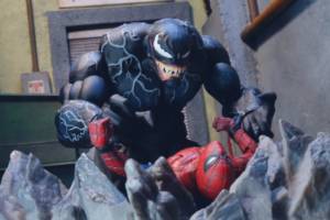 Movie Venom V.1 (Tom Hardy) (Marvel Legends) Custom Action Figure