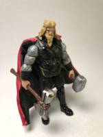 Endgame fat Thor (Marvel Universe) Custom Action Figure