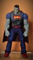 Bizarro (DC Superheroes) Custom Action Figure