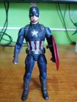 Captain America Civil War MCU Custom (Avengers) Custom Action Figure