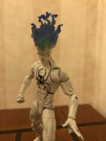Ghost Spider (Marvel Legends) Custom Action Figure