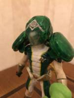 Marvel Boy (Noh-Var, first appearance) (Marvel Legends) Custom Action Figure