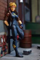 Dazzler (Marvel Legends) Custom Action Figure