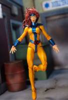 Jean Grey (Marvel Legends) Custom Action Figure