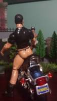Tom of Finland Biker (Version 3) (Tom of Finland) Custom Action Figure