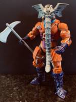 Torcher (Fire-Breathing War-Elephant) (Masters of the Universe) Custom Action Figure