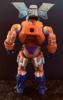 Torcher (Fire-Breathing War-Elephant) (Masters of the Universe) Custom Action Figure