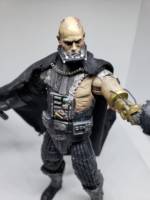 Darth Vader (Battle Damage) (Star Wars) Custom Action Figure