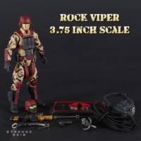 Rock Viper (G.I. Joe) Custom Action Figure