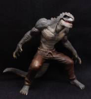 Rhedo / El Lagarto (Original) Custom Statue / Bust