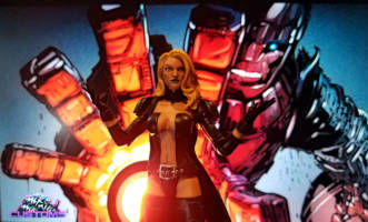 Emma Frost (Walgreen's Mod) (Marvel Legends) Custom Action Figure